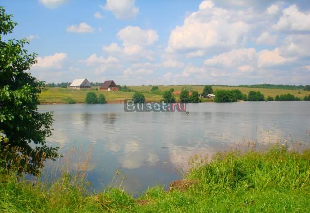 Посёлок у леса и воды, уч-ки от 6 до 10 сот,Юг Москва