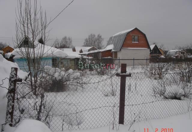 Участок 6 соток Москва