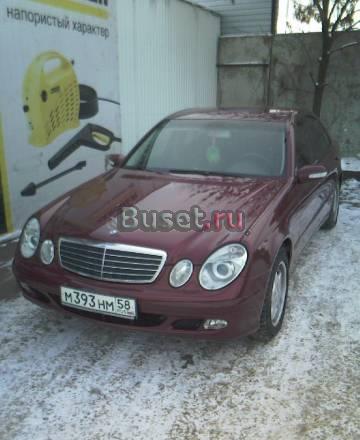Mercedes E-240 Пенза
