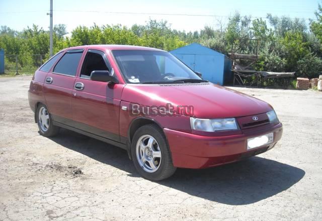ВАЗ 2112, 2001 Саратов