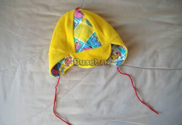 Шапка Санкт-Петербург