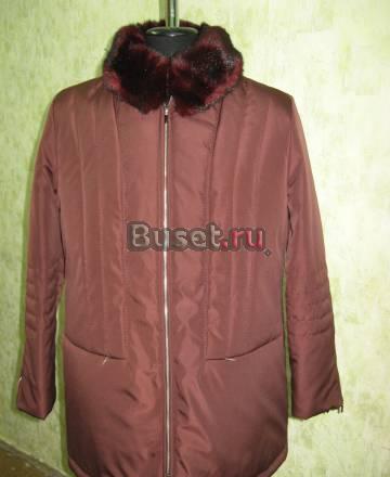 Куртки с 52 по 58 размер Санкт-Петербург