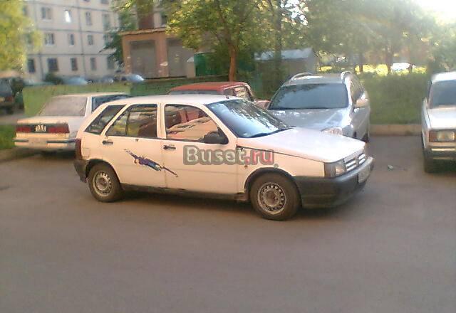 Fiat Tipo, 1989 Санкт-Петербург