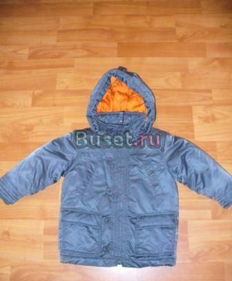 Куртка Lindex и полукомбез HM Санкт-Петербург