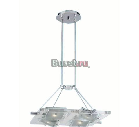 Люстра 579080P-4-Clear Москва