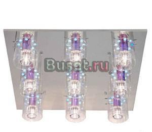 Люстра 524040C-9-Mix-LED Москва