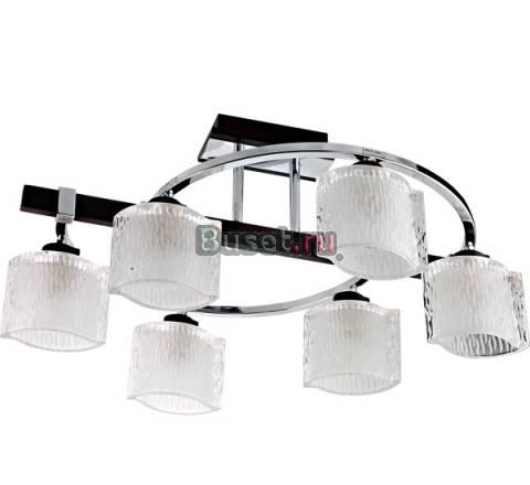 Люстра 579139C-6-CH-WG Москва