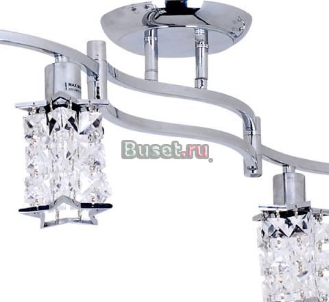 Люстра 491001P-6-CH Москва