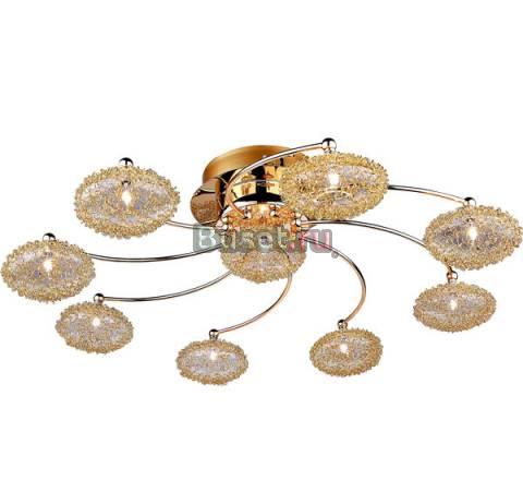 Люстра 76LV122-09-GD Москва