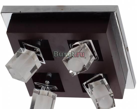 Люстра 579090C-4-CH-WD Москва