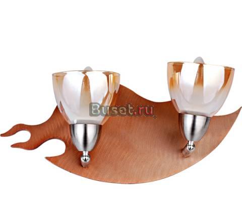 Бра 513066W-2-Brown Москва