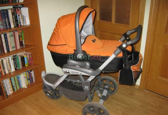 Cam Cortina Evolution X3 3в1 (Италия) Нижний Новгород