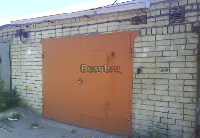 Гараж Саратов