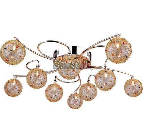 Люстра 76LV109-10-FG Москва