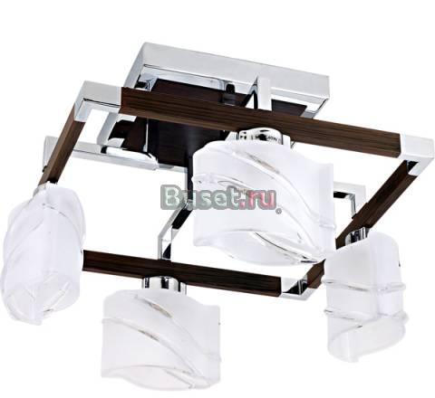 Люстра 579164C-4-CH-WG Москва