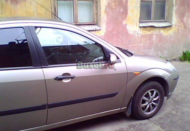 Ford Focus, 2003 Санкт-Петербург