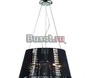 Люстра 491028P-6-CH-Black Москва
