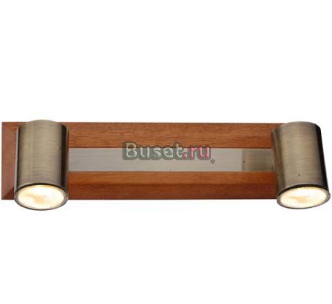 Бра 579103W-2-ANT-BR-CW-WD Москва
