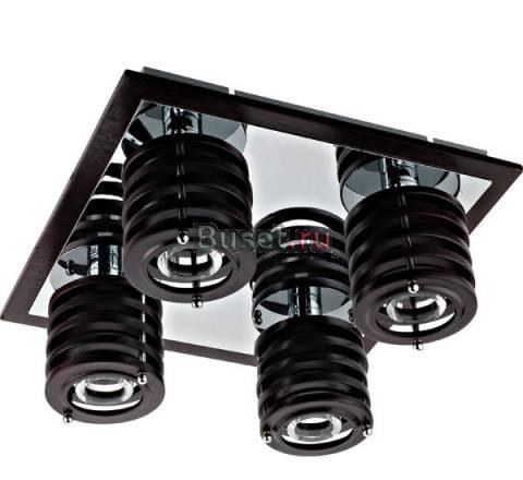 Люстра 579146C-4-CH-WG Москва