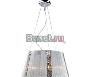 Люстра 491029P-6-CH-SL Москва
