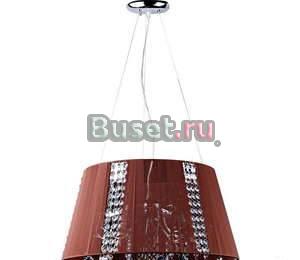 Люстра 491029P-6-GD-Chocolate Москва