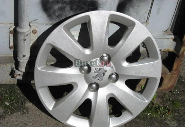 Колпак Peugeot 2007 Санкт-Петербург