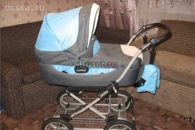 Детская коляска Peg Perego Young Anice Москва