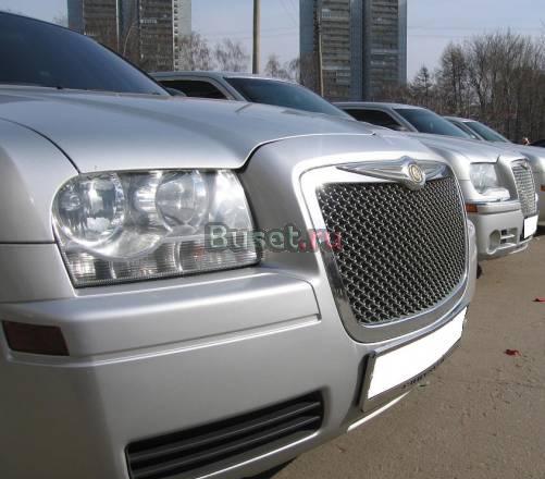 Аренда авто на свадьбу Москва