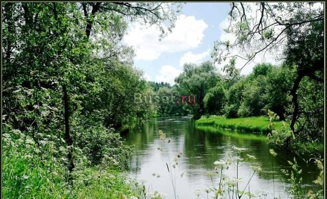 Земля у реки Истра с готовыми коммуникациями Москва