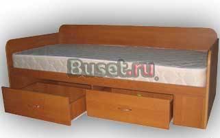 Кровать новая в упаковке, не б/у Москва