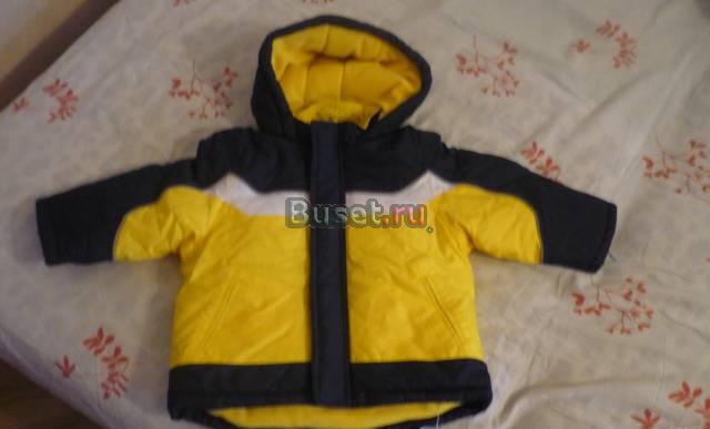Куртка новая- Mothercare Москва