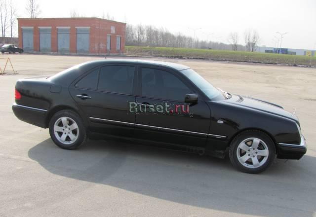 Mercedes E-klasse, 1998 Санкт-Петербург