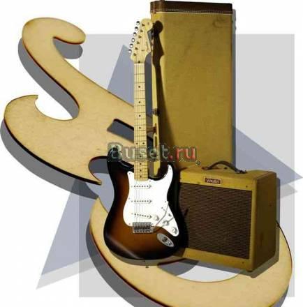 Fender Custom Shop George Fullerton 50th Anniversa Москва