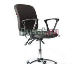 Офисное кресло CH 9801 Хром Москва