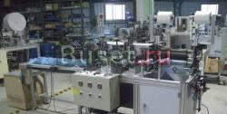 Оборудование для изготовления одноразовых бахил Москва