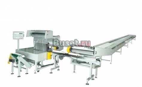 упаковочная машина горизонтального типа Москва