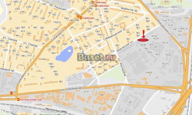 М. Свиблово гараж сдам или продам Москва