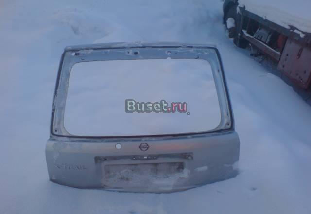 	Nissan X-Trail 2005г. крышка багажника Санкт-Петербург