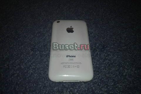 Iphone 3GS 32GB белый Москва