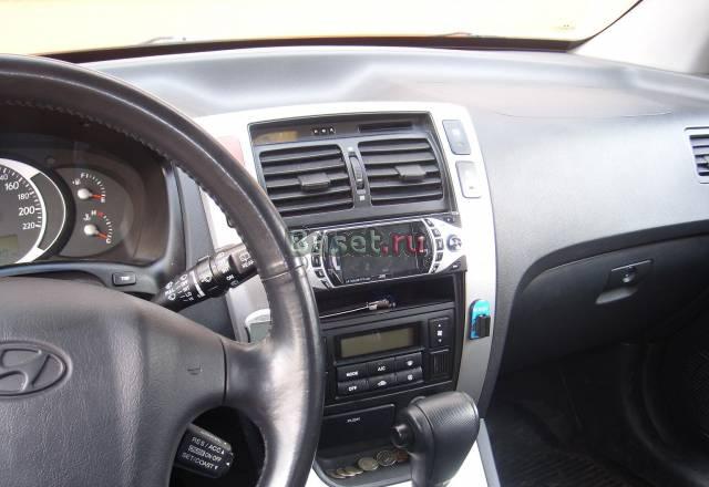 Hyundai Tucson, 2006 Подольск
