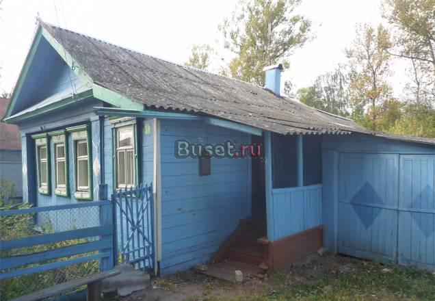 Дом, деревня Новоликеево 15 км от н. Новгорода Кстово