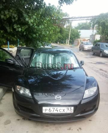Mazda Rx-8, 2003 Краснодар