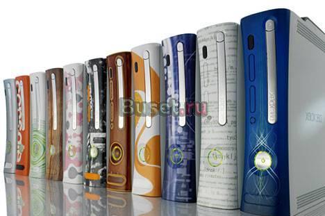 Прошивка ремонт продажа приставок Xbox360 Москва