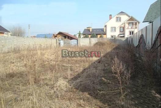 Дешево участок на рублевке Барвиха