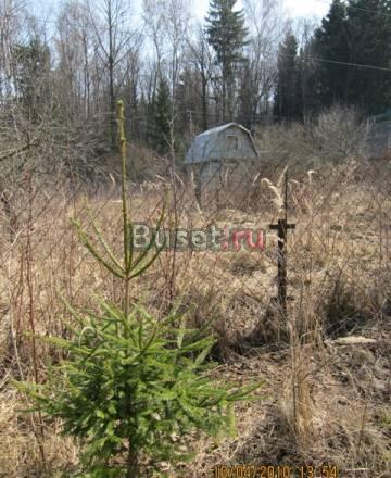 Земельный участок 6 соток в с/т (Наро-Фоминск) Москва