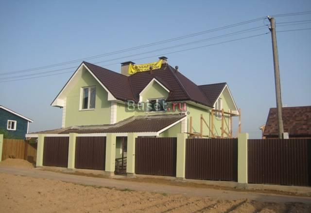 Продам загородный дом, Киевское шоссе 23 км от мка Москва