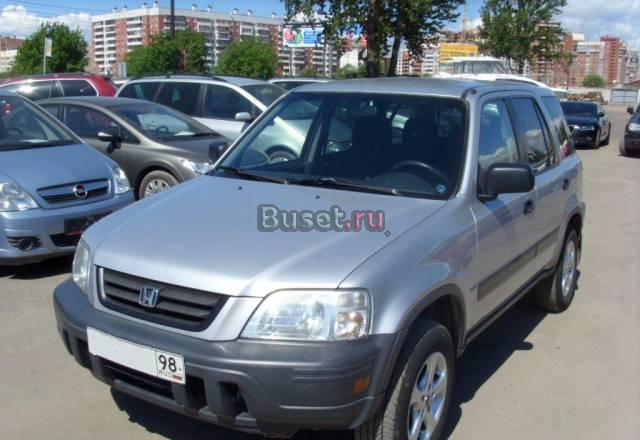 Honda CR-V 2.0 16V (147 Hp) Санкт-Петербург
