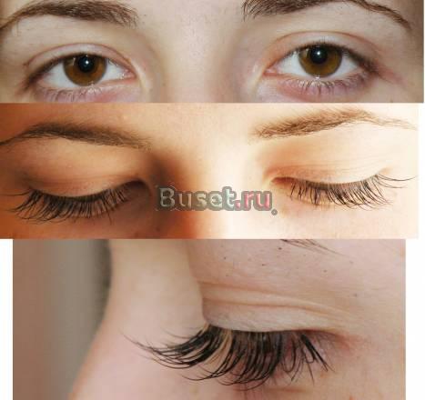 Наращивание ресниц Екатеринбург