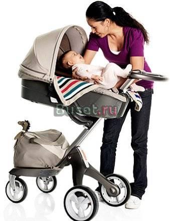 Stokke Xplory 2в1 новая коллекция 2010г Москва