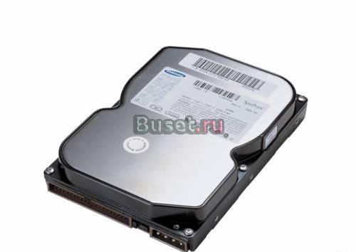 Жесткий диск IDE 3.5" Samsung SP1613N 160 GB Санкт-Петербург